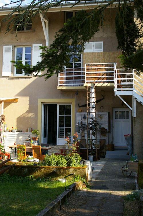 Les 2 Granges Chambre D'Hotes Bérig-Vintrange Esterno foto