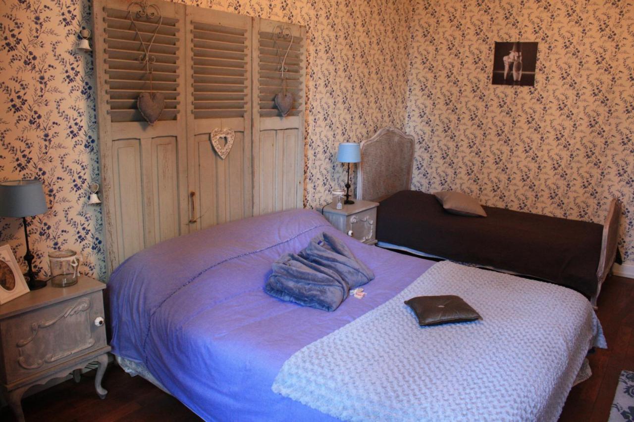Les 2 Granges Chambre D'Hotes Bérig-Vintrange Esterno foto