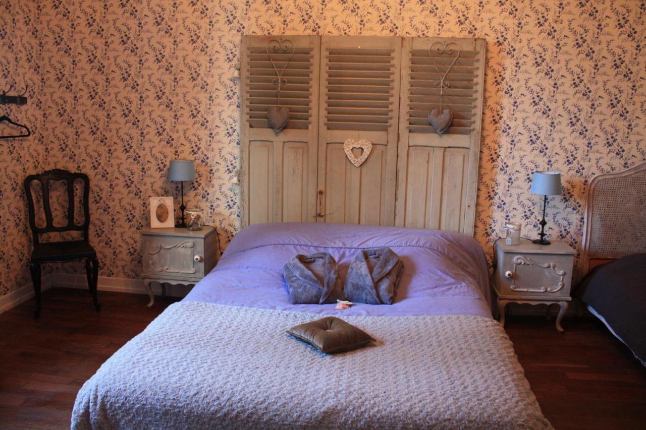 Les 2 Granges Chambre D'Hotes Bérig-Vintrange Esterno foto