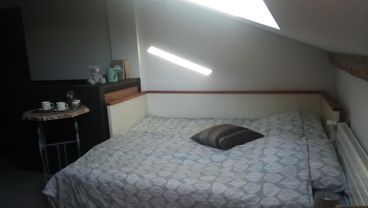 Les 2 Granges Chambre D'Hotes Bérig-Vintrange Esterno foto