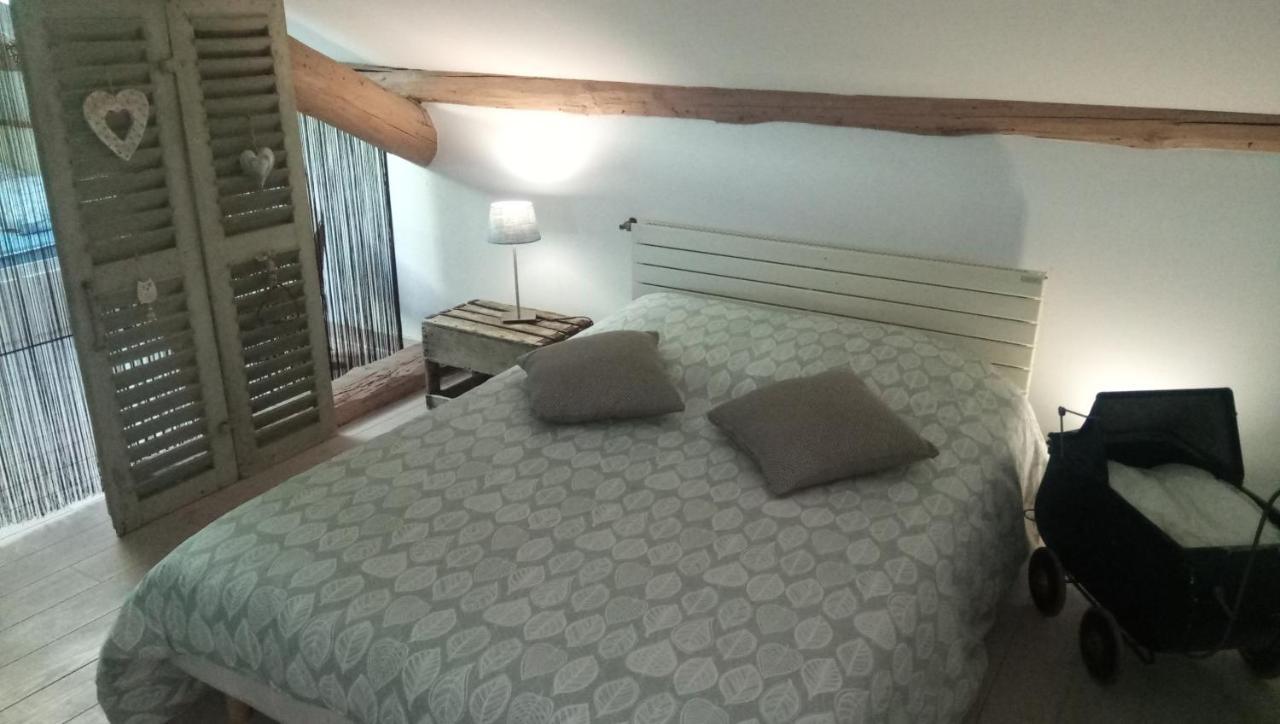 Les 2 Granges Chambre D'Hotes Bérig-Vintrange Esterno foto