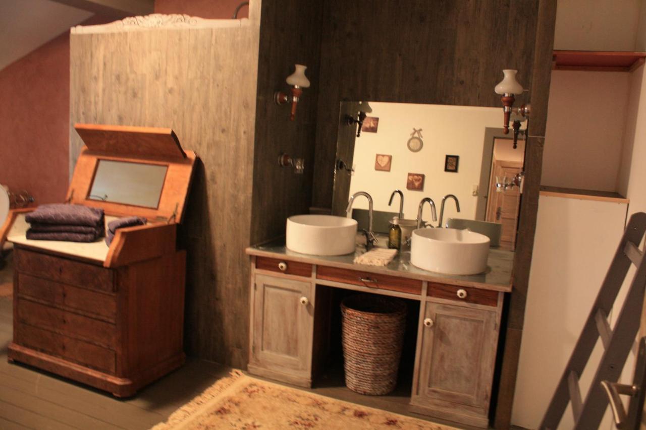 Les 2 Granges Chambre D'Hotes Bérig-Vintrange Esterno foto