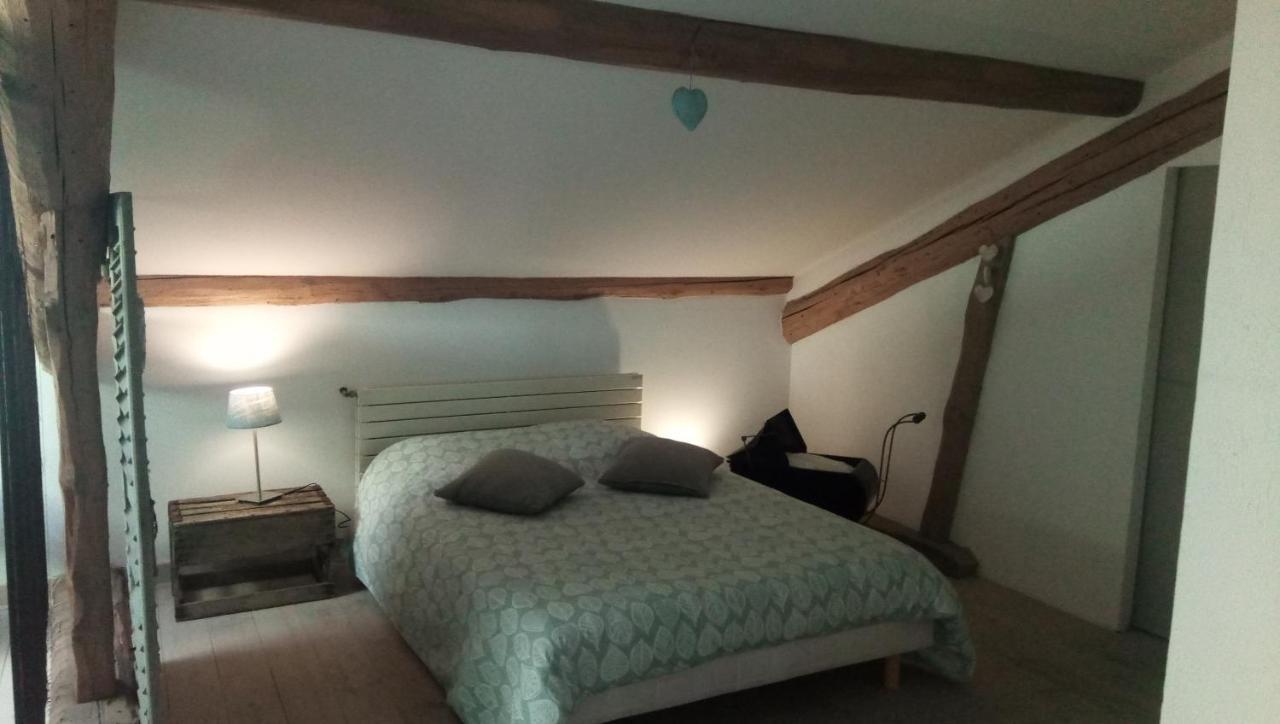 Les 2 Granges Chambre D'Hotes Bérig-Vintrange Esterno foto