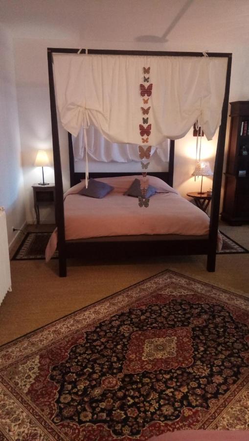 Les 2 Granges Chambre D'Hotes Bérig-Vintrange Esterno foto