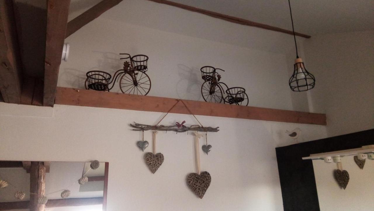Les 2 Granges Chambre D'Hotes Bérig-Vintrange Esterno foto