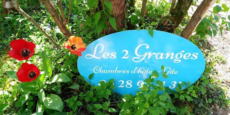 Les 2 Granges Chambre D'Hotes Bérig-Vintrange Esterno foto